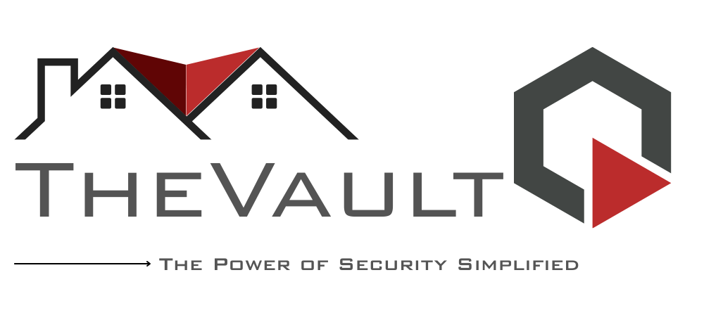 TheVault logo
